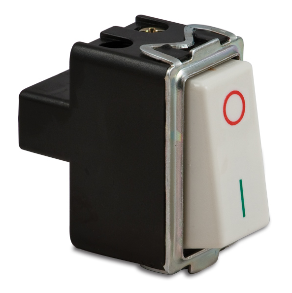 INTERRUTTORE 2P 16AX 250V