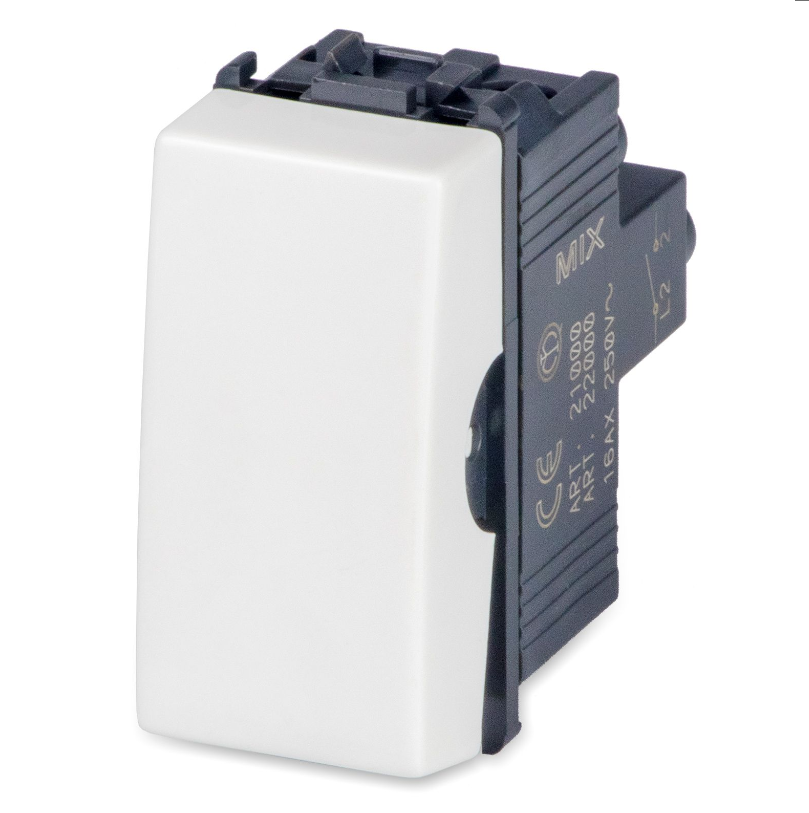 MIX INTERRUTTORE 1P 16AX