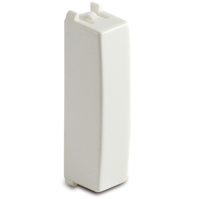 MODO SEMI FALSO POLO LISCIO BIANCO
