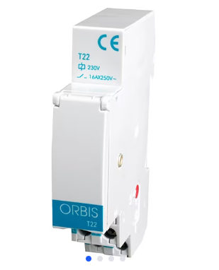 T-22 230 V AUTOMATICO SCALE 1M