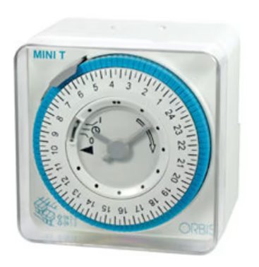 MINI T QRS 230 V OROLOGIO