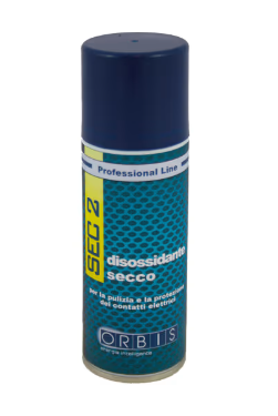 SEC 2 DISOSSIDANTE SECCO 200ML