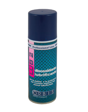 LUB 2 DISOSS. LUBRIFIC. 200ML