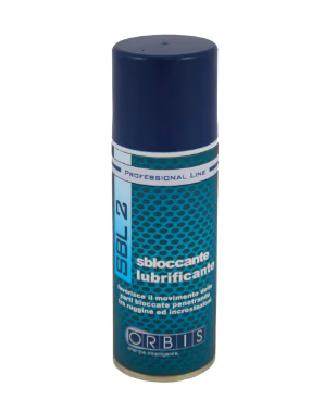 SBL 2 SBLOCCANTE LUBRIF. 200ML