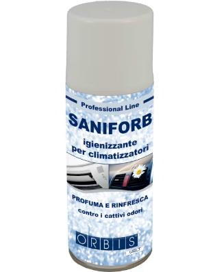 SANIFORB 400 ML SINGOLO SPRAY IGENI