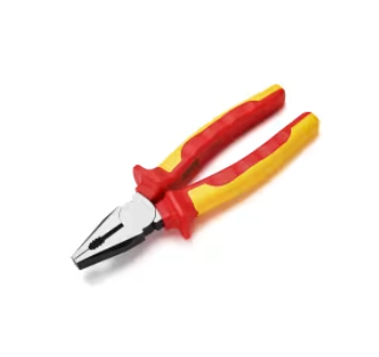 PINZA ISOLATA COMBINATA 200MM