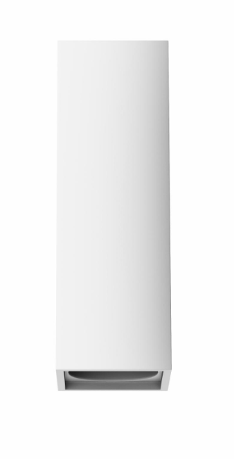 ACCESORIO SUPERFICIE PULSAR 3,5 BLANCO CUADRADO