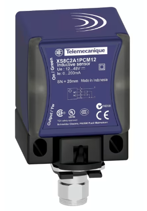 40X40 12 48V DC PNP NO NC 4FIL SN 4