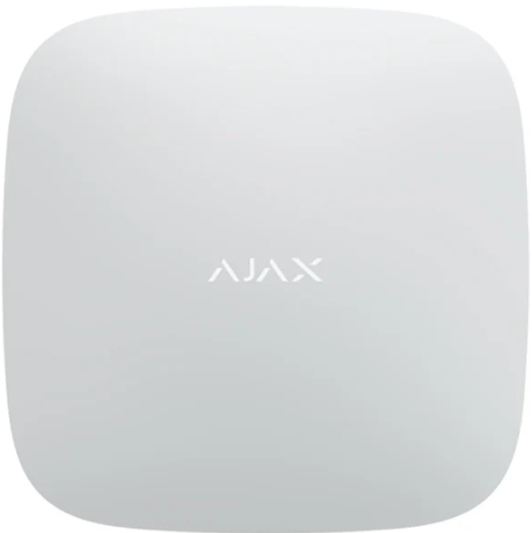 Ajax Hub 2 Plus White