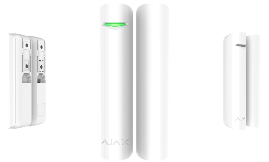 Ajax DoorProtect White