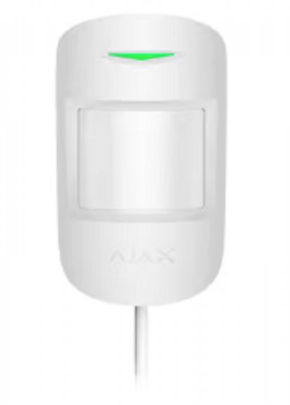 Ajax MotionProtect Fibra White