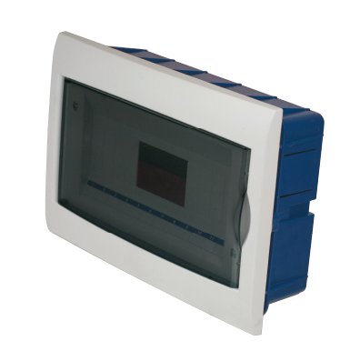 C.Incasso 12Mod.P.Traspar.  IP40        