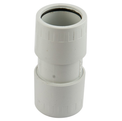 Manicotto Tubo-Tubo Dia.50mm IP65       