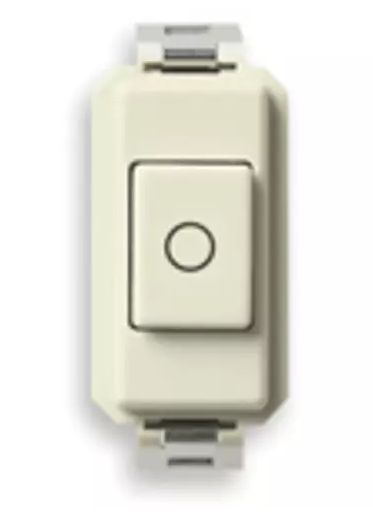 PULSANTE 1P NC 10A