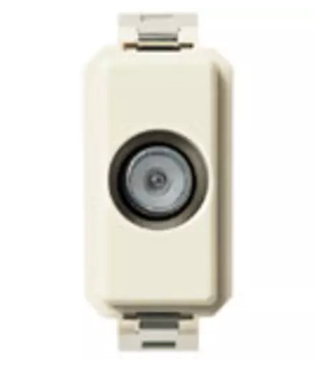 Presa TV-RD-SAT diretta 1dB maschio