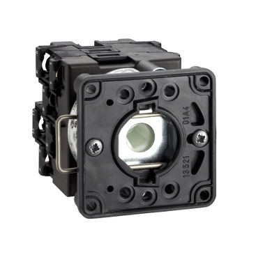 CORPO PER COMMUTATORE PASSO PASSO