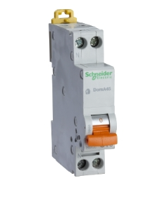 SNR INTERR. MGT. 2X20A 1M 4500K