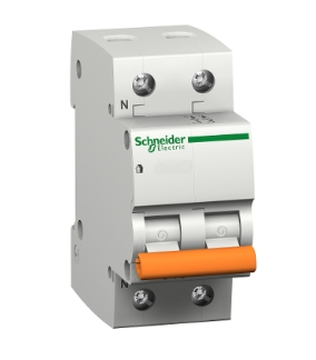 SNR INTERR. MGT. 2X10A 2M 4500K