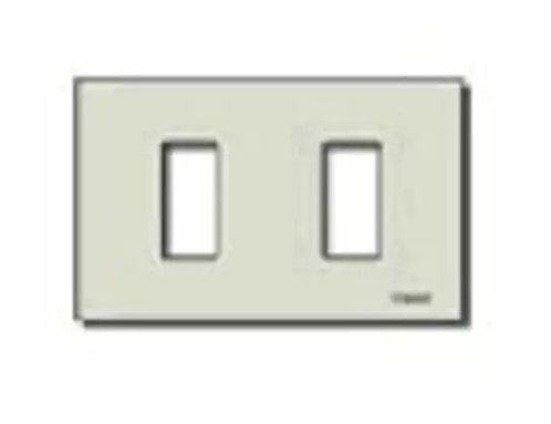 Placca 2M allum. scatto oro