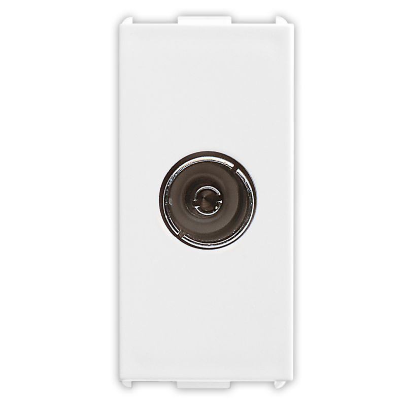 PIXIA Presa TV 9,5mm Finale White 