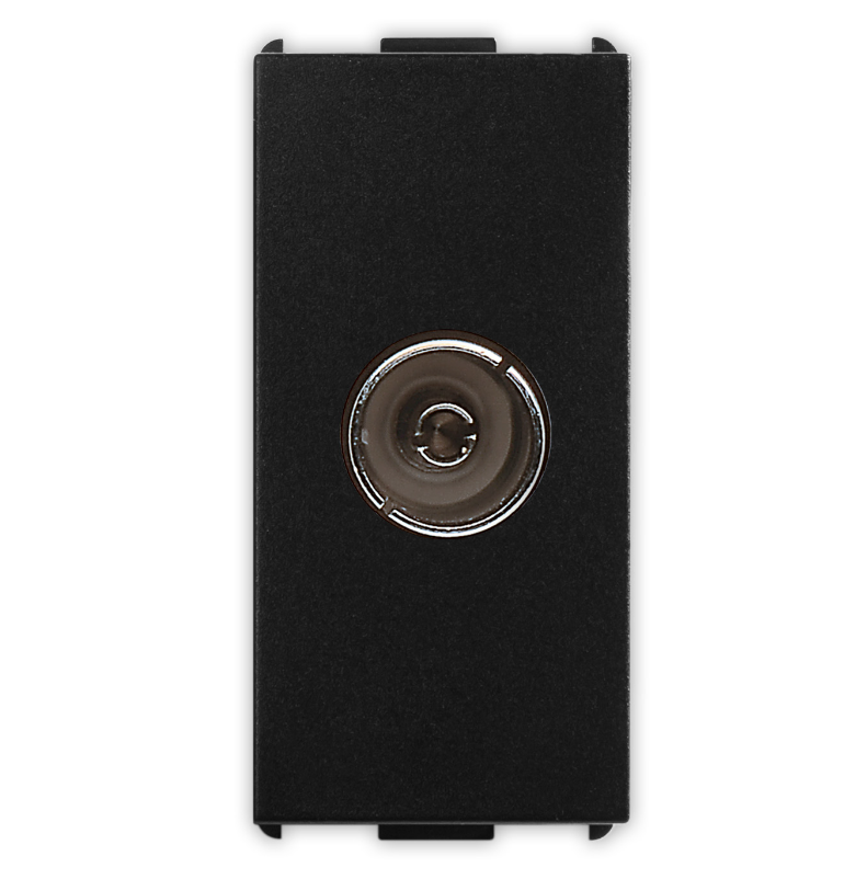 PIXIA Presa TV 9,5mm Finale Black 