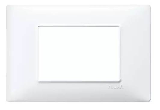 Placca 3M bianco