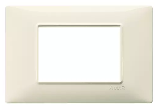 Placca 3M beige