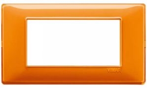 Placca 4M Reflex arancio