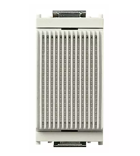 Suoneria 12V 50Hz bianco