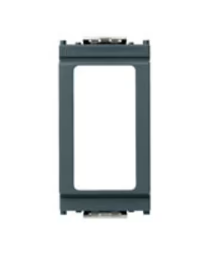Adattatore inseritori elettronici grigio