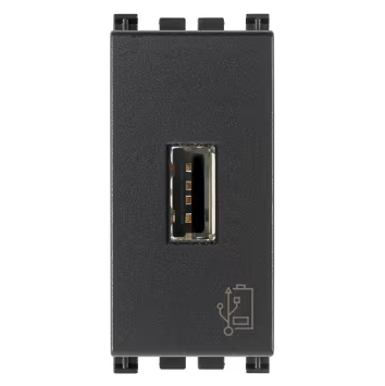 Unità alimentazione USB 5V1,5A 1M bianco