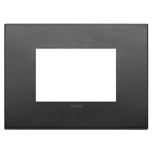 Placca Classic 3M grafite matt