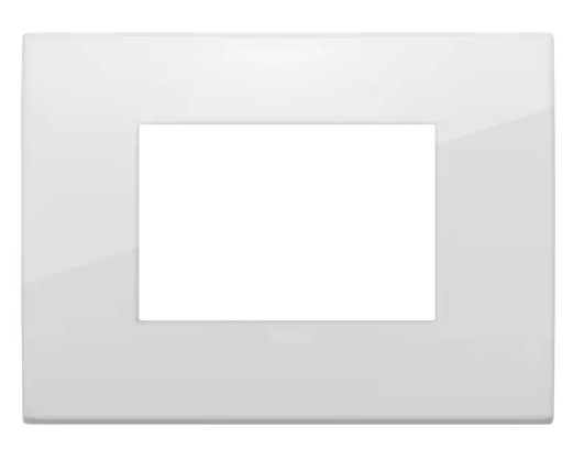 Placca Classic 3M polar total look