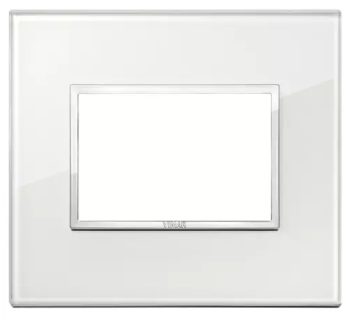 Placca 3M bianco diamante