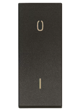 Interruttore 2P 20AX basculante canapa