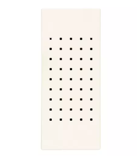 Suoneria/ronzatore 230V 50-60Hz bianco