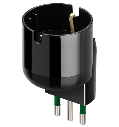 Adattatore S11 + P30 nero