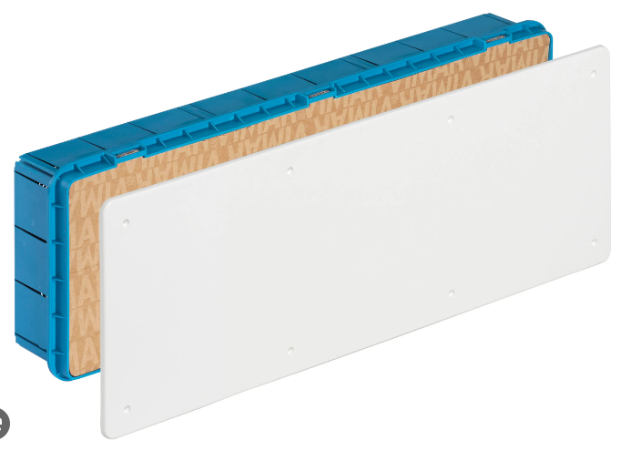 Scatola derivazione incasso 479x154x70mm