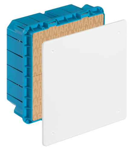 Scatola derivazione incasso 248x248x120