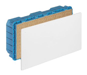 Scatola derivazione incasso 515x248x120