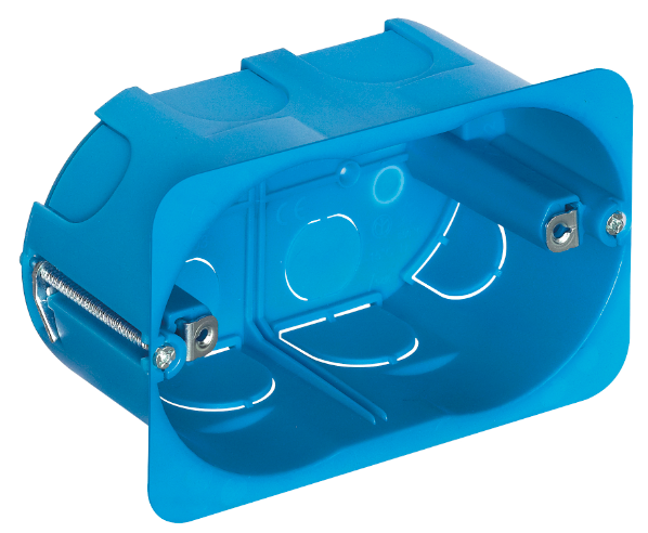 Scatola inc. 3M p/leggere azzurro