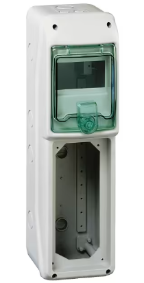 MUREVA ENCLOSURES IP65 5MOD 1PRESA