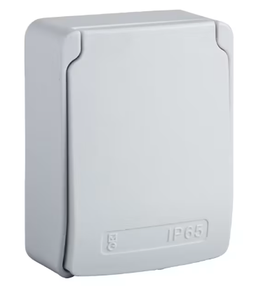 PRESA INC.UNEL/BIPASSO 2PT230V