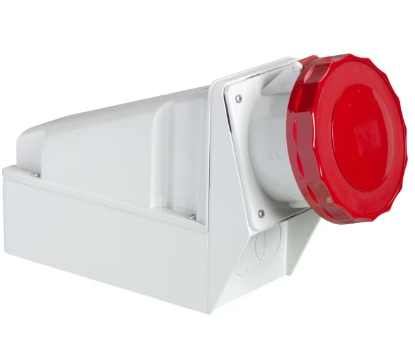 PRESA PAR.IP67 3PNT 125A 380V