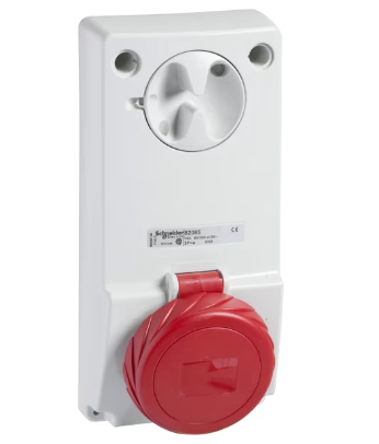 PRESA IB INC.IP65 3PNT 16A 380V