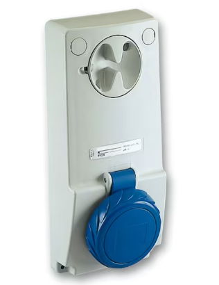 PRESA IB INC.IP65 2PT 32A 220V