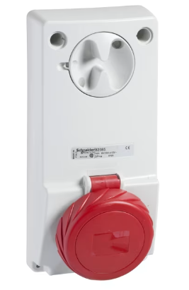 PRESA IB INC.IP65 3PT 32A 380V