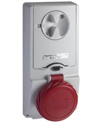 PRES.IB INC.FUS.IP65 3PNT16A380V