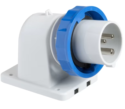 SPINA INCASSO IP67 2PT 32A 220V