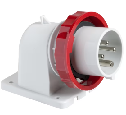 SPINA INCASSO IP67 3PNT 32A 380V